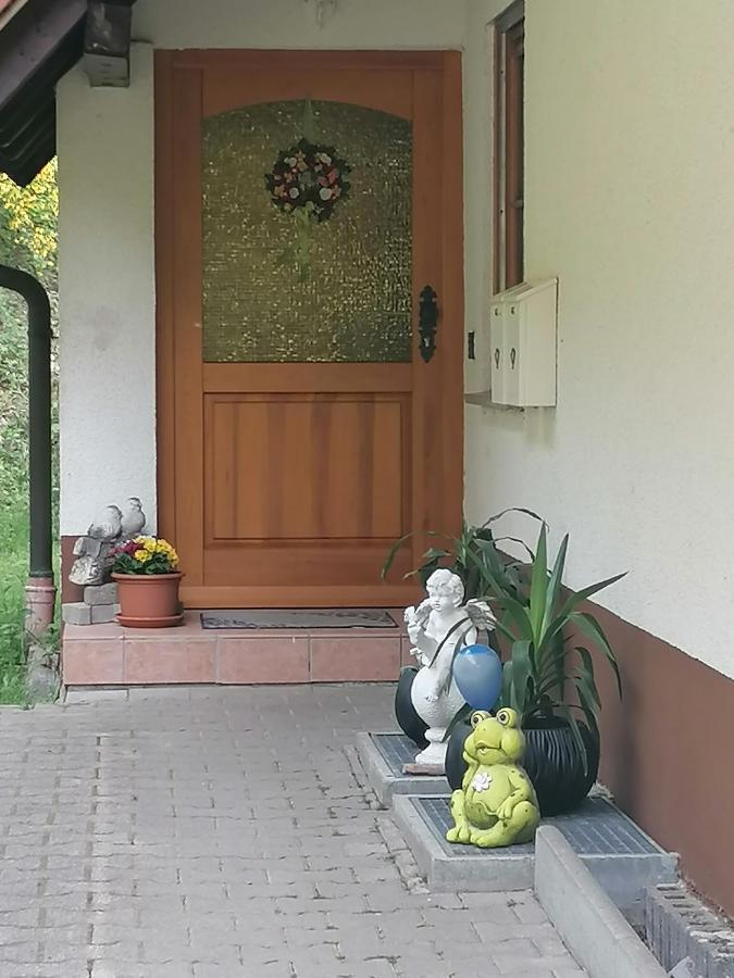 Ferienwohungen Im Kuchersbach Hornberg Eksteriør bilde