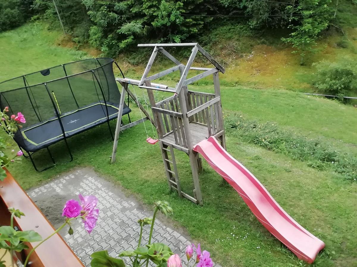 Ferienwohungen Im Kuchersbach Hornberg Eksteriør bilde