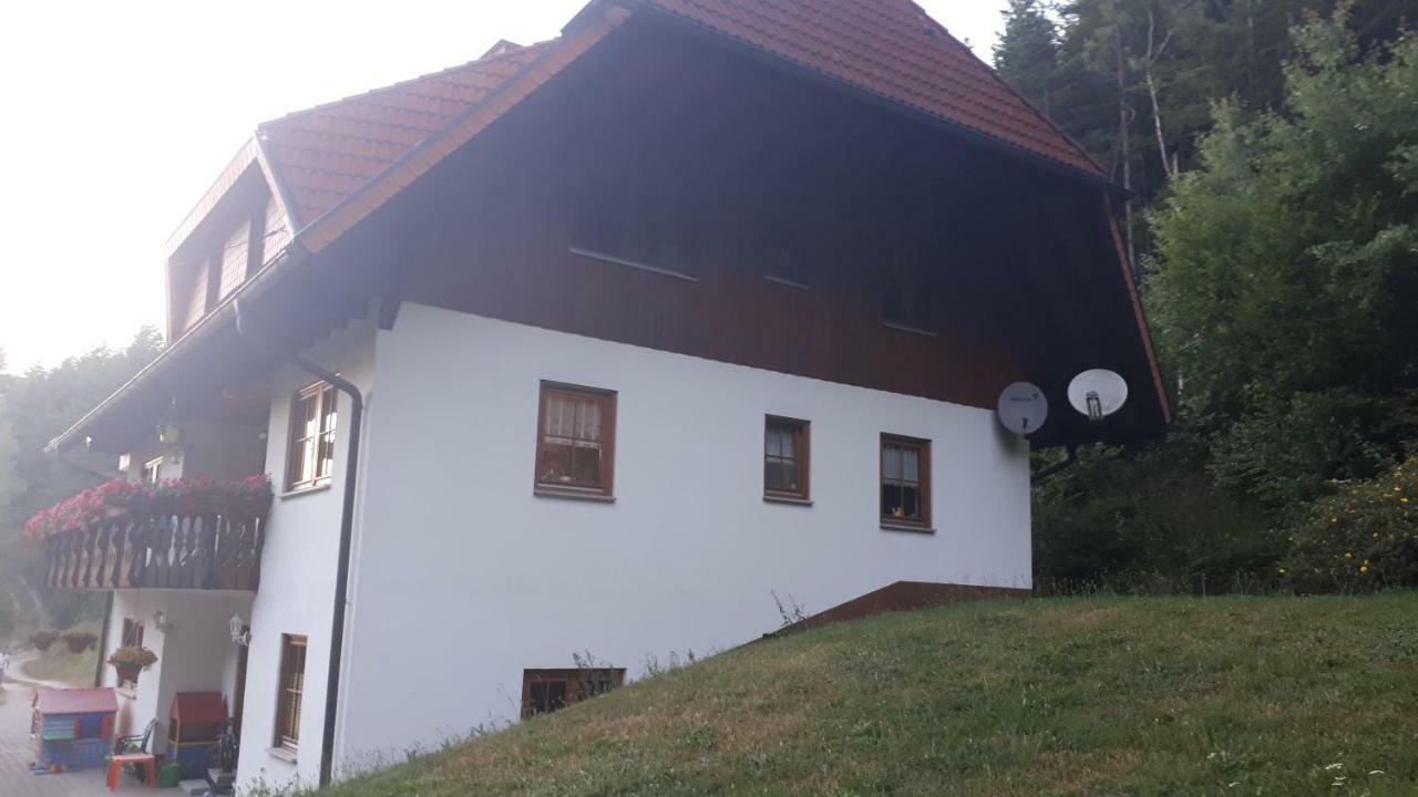 Ferienwohungen Im Kuchersbach Hornberg Eksteriør bilde